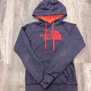 The North Face women’s sweatshirt
